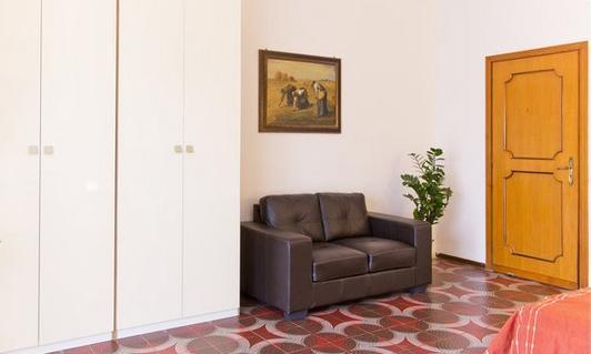 ホテル Residenza Paola パレルモ エクステリア 写真