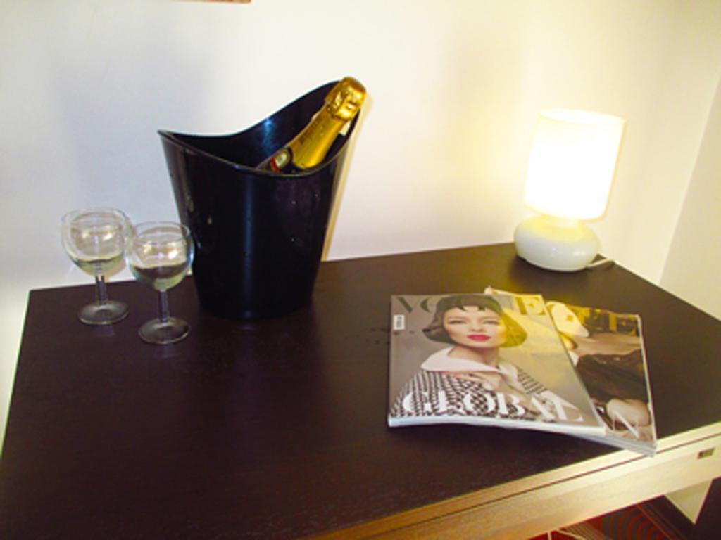 ホテル Residenza Paola パレルモ 部屋 写真