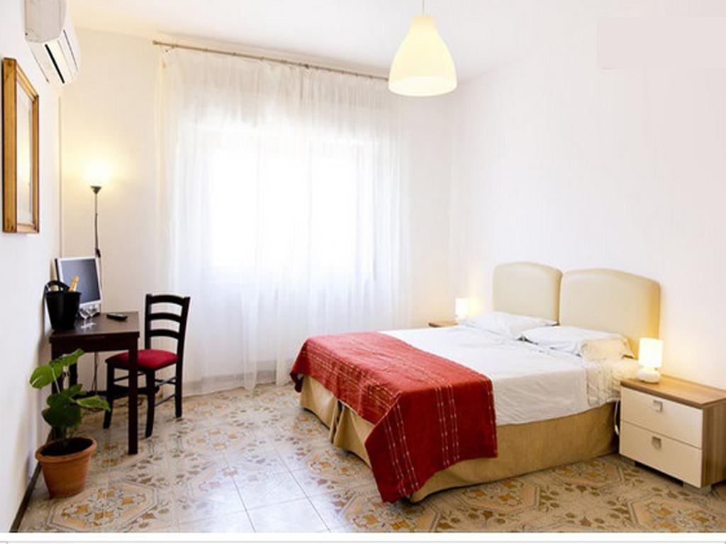 ホテル Residenza Paola パレルモ 部屋 写真
