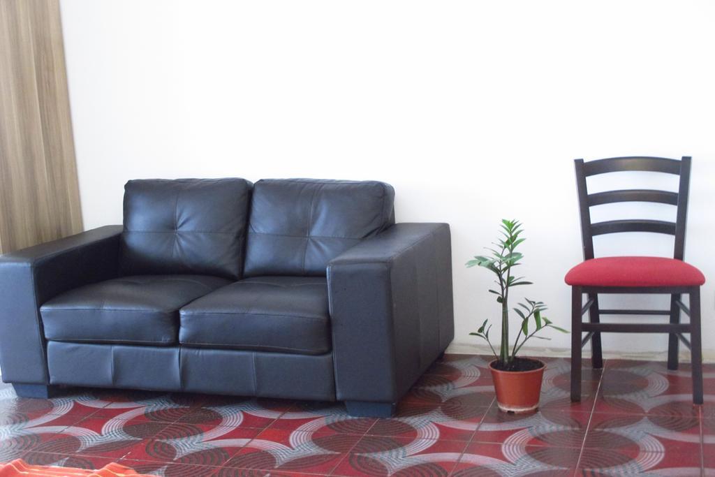 ホテル Residenza Paola パレルモ エクステリア 写真